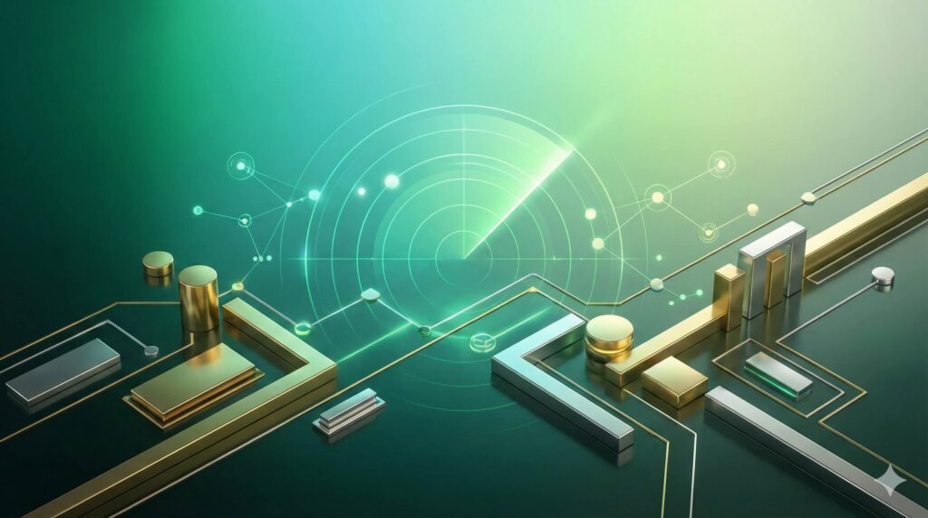 رادار الأثر